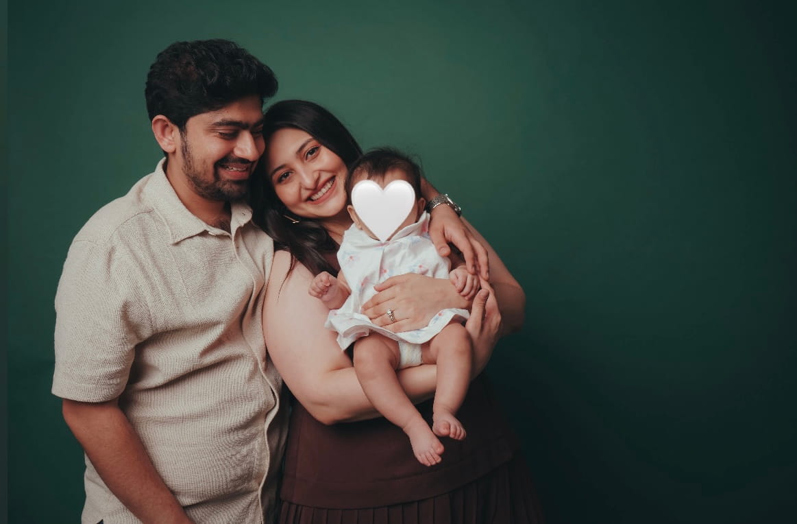 Portrait session